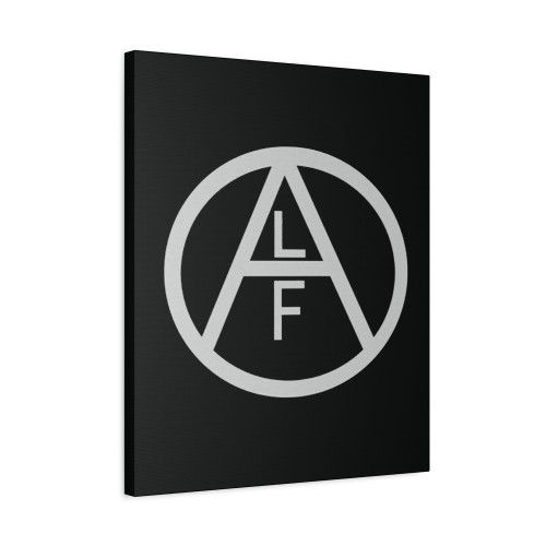 Animal Liberation Front Canvas Print Poster