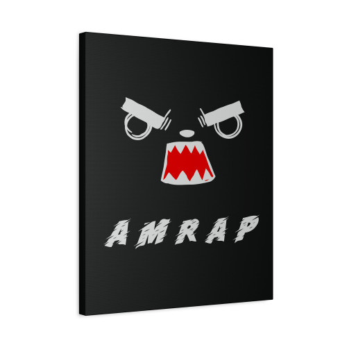 As Many Rep As Possible Canvas Print Poster