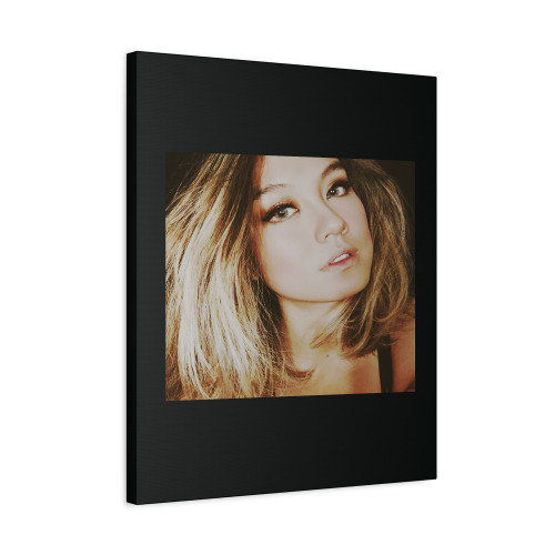 Agnez Mo Canvas Print Poster