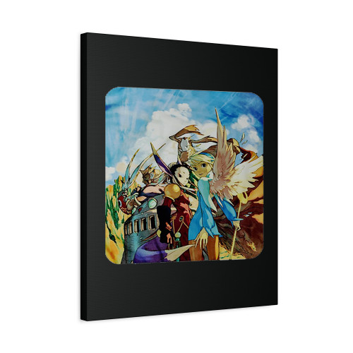 All Time Cartoon Fast Canvas Print Poster