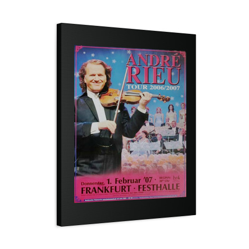 Andre Rieu Konzert Frankfurt 2007 Canvas Print Poster