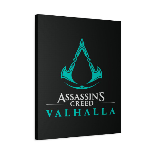 Assassin Creed Vahalla Awesome Canvas Print Poster