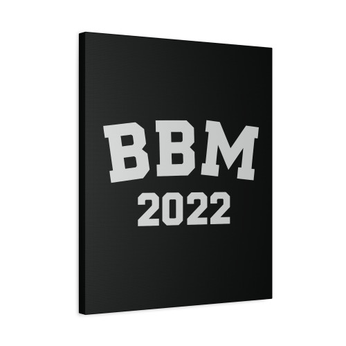 Bbm Bong Bong Marcos 2022 Canvas Print Poster