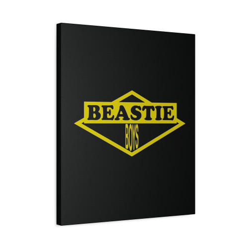 Beastie Boys 2 Canvas Print Poster