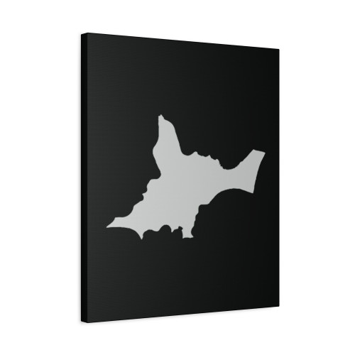 Bebe Recien Nacido Bautizo Nuevo Nacimiento Papa Mama Canvas Print Poster