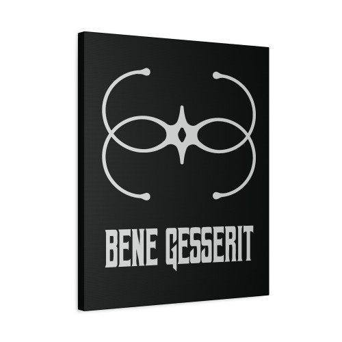 Bene Gesserit Symbol Canvas Print Poster