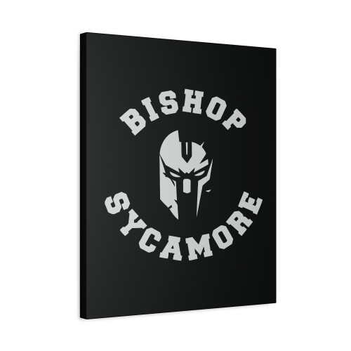 Bishop Sycamore Canvas Print Poster