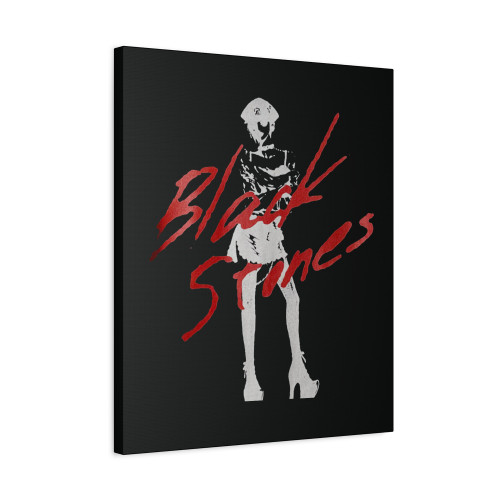 Black Stones X Nana Canvas Print Poster Black Stones X Nana Canvas Print Poster
