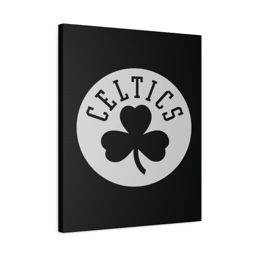 Boston Celtics 1 Canvas Print Poster