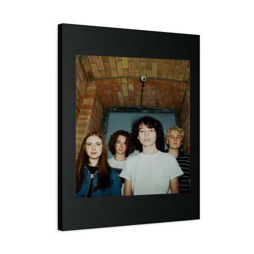 Calpurnia Band Canvas Print Poster