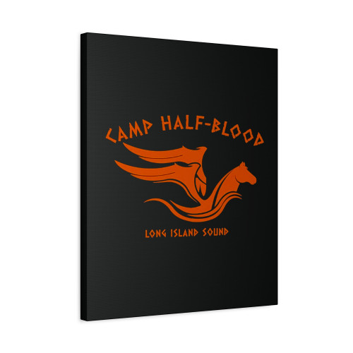 Camp Half Blood Chronicles Branches Canvas Print Poster