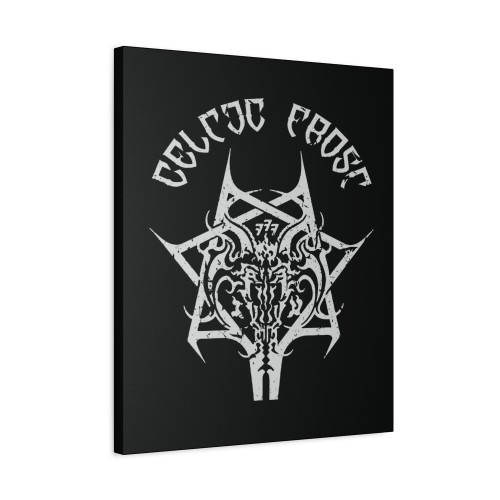Celtic Frost Band Metal Canvas Print Poster