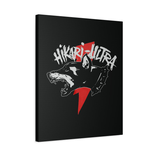 City Morgue Merch Hikari Ultra Canvas Print Poster