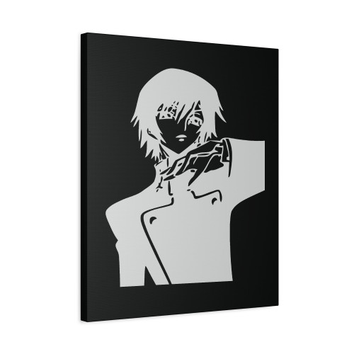 Code Geass Lelouch Canvas Print Poster