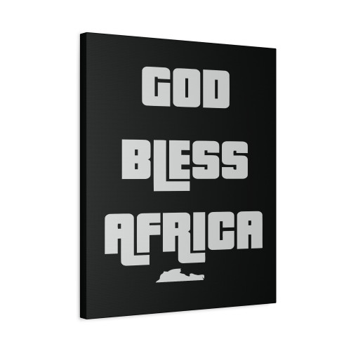 Copie De Everythings Gonna B Alright Canvas Print Poster