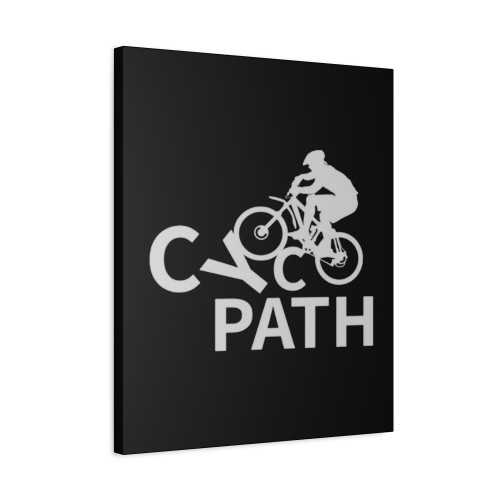 Cycopath 2 Canvas Print Poster