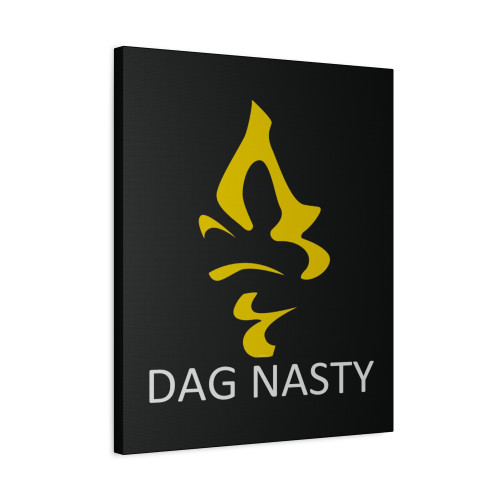 Dag Nasty Punk Rock Retro Canvas Print Poster