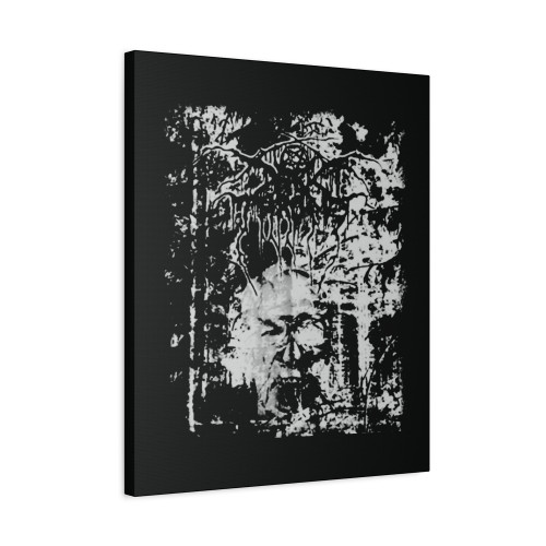 Darkthrone Ravishing Grimness Canvas Print Poster