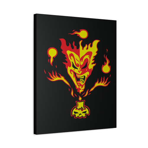 Icp Insane Clown Posse The Amazing Jeckel Brothers Canvas Print Poster