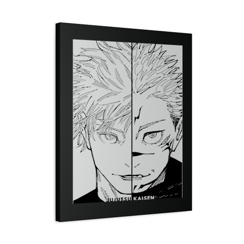 Jujutsu Kaisen Gojo Sakuna The Honored One Canvas Print Poster