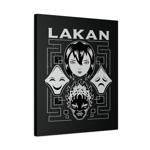 Lakan Canvas Print Poster