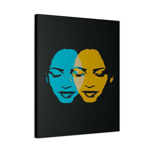 Diamond Supply Co Deuces Sade Canvas Print Poster