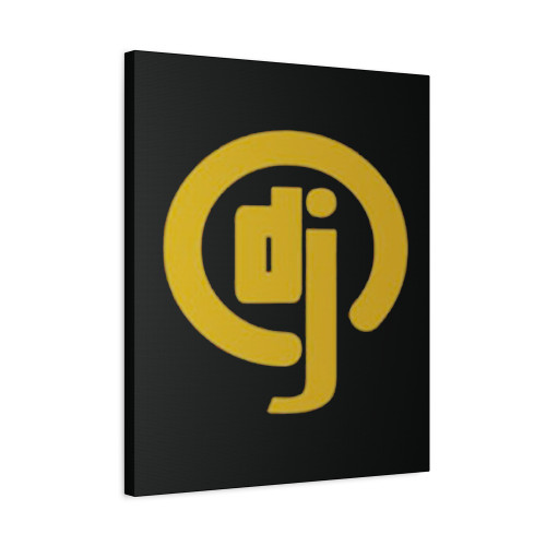 Dj Club Dance Rave Music House Canvas Print Poster