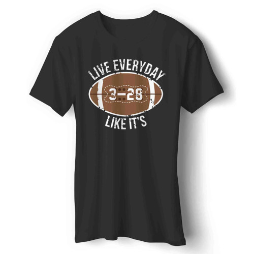 I Have Potential Funny Science Themed Man's T-Shirt