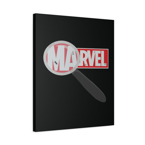 Ants Marvel Canvas Print Poster