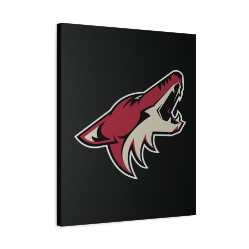 Arizona Coyotes Canvas Print Poster Arizona Coyotes Canvas Print Poster