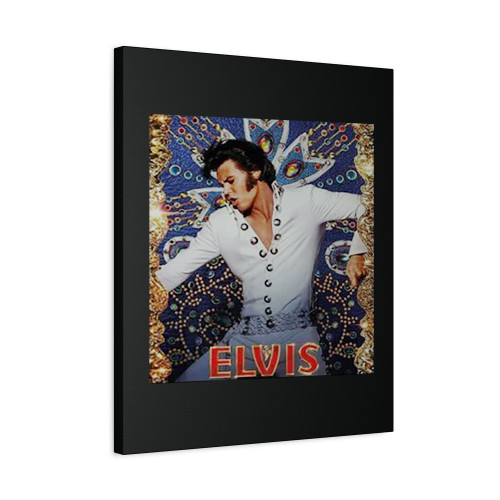 Austin Butler Elvis Canvas Print Poster