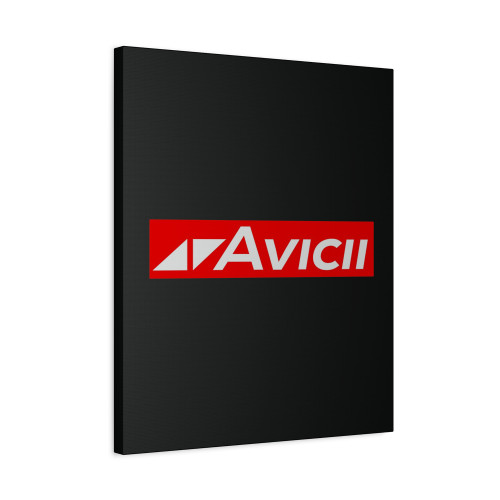 Avicii Supream Canvas Print Poster