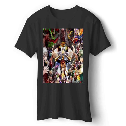 Hello Darkness My Old Friend Man's T-Shirt