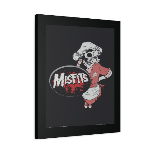 Misfits 1 Canvas Print Poster