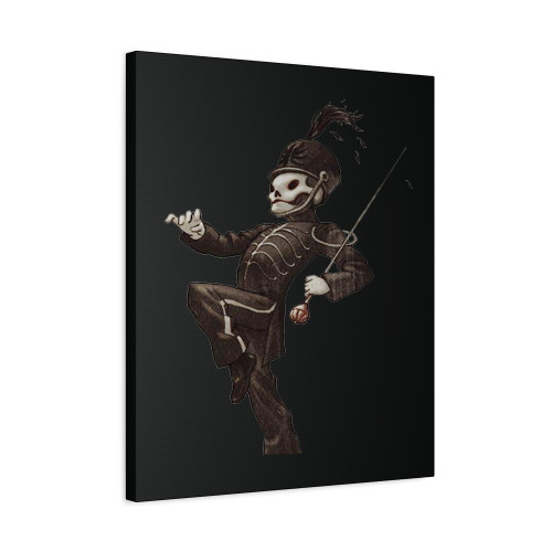 My Chemical Romance Mcr Marcher Canvas Print Poster My Chemical Romance Mcr Marcher Canvas Print Poster