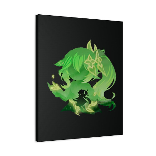 Nahida Genshin Impact 2 Canvas Print Poster