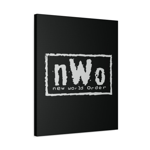 New World Order Nwo Wrestling Hulk Hogan Scott Hall Kevin Canvas Print Poster New World Order Nwo Wrestling Hulk Hogan Scott Hall Kevin Canvas Print Poster