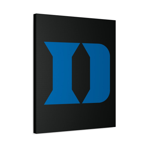 Duke Blue Devils Canvas Print Poster