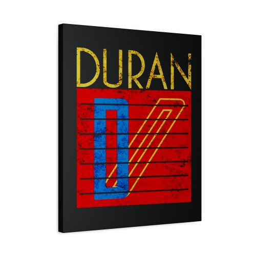 Duran Duran Band Canvas Print Poster
