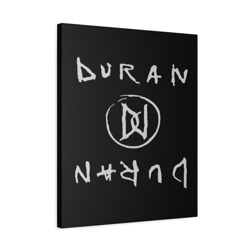 Duran Duran Band 4 Canvas Print Poster