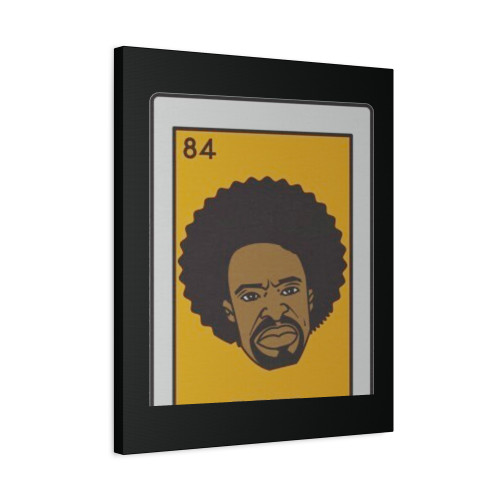 El Thizz Mac Dre Thizzle Dance Bay Area Music San Francisco Oakland Loteria 2021 Canvas Print Poster