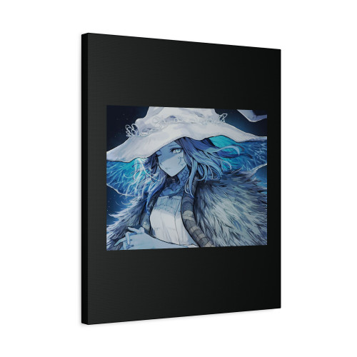 Elden Ring Ranni The Witch Canvas Print Poster
