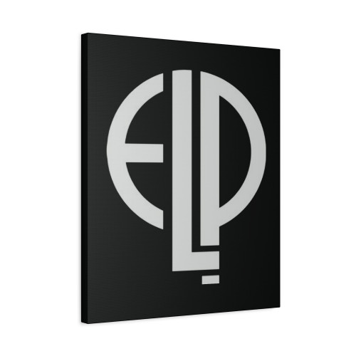 Emerson Lake Palmer Canvas Print Poster