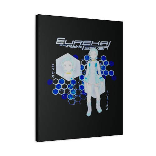 Eureka Seven Eureka Canvas Print Poster