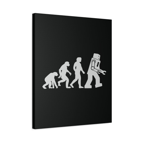 Bazinga Big Bang Theory Canvas Print Poster