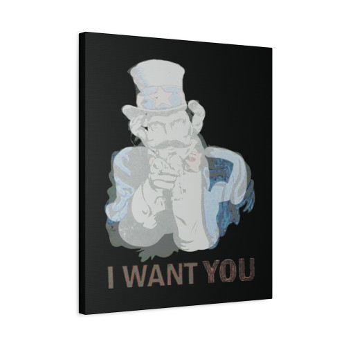 Beer Me Canvas Print Poster