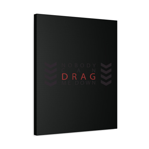 One Direction Nobody Can Drag Me Down Canvas Print Poster