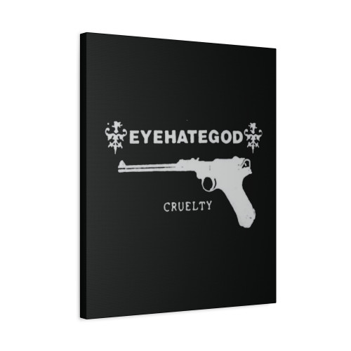 Eyehategod Cruelty Canvas Print Poster