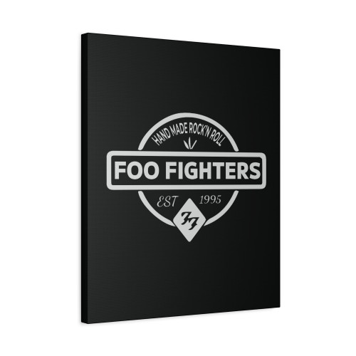Foo Fighters Taylor Hawkins Rip Taylor Hawkins Canvas Print Poster