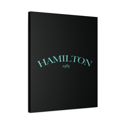 Formula One Racer Canvas Print Poster